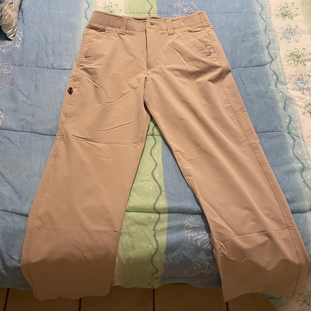 ASCEND Cream Colored Pants